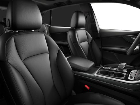 Certified 2025 Audi Q8 Premium Plus w/ Premium Plus Package AWD/4WD image 5