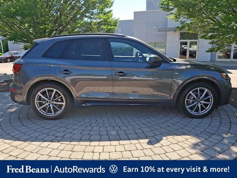 Used 2023 Audi Q5 e Premium Plus w/ Premium Plus Package AWD/4WD image 9
