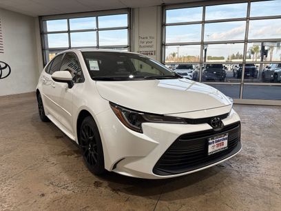 New 2026 Toyota Corolla LE