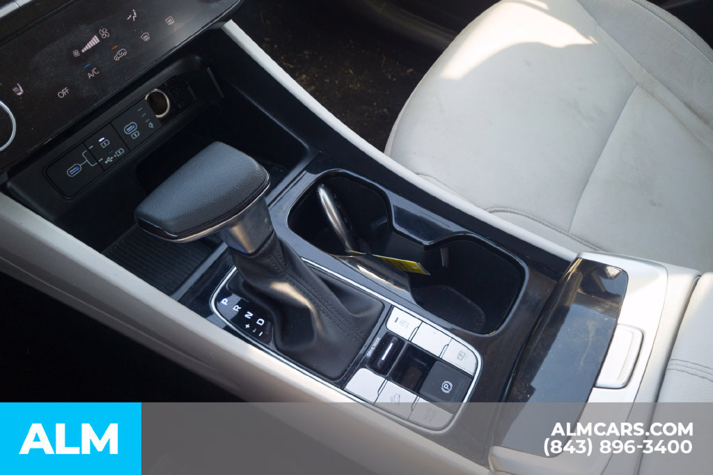 Used 2025 Hyundai Tucson SEL FWD image 10