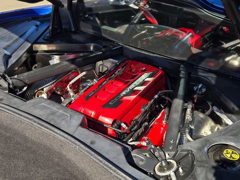 Certified 2022 Chevrolet Corvette Stingray Premium Cpe w/ Z51 Performance Package image 23