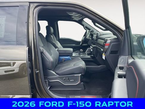 New 2026 Ford F150 Raptor AWD/4WD image 15