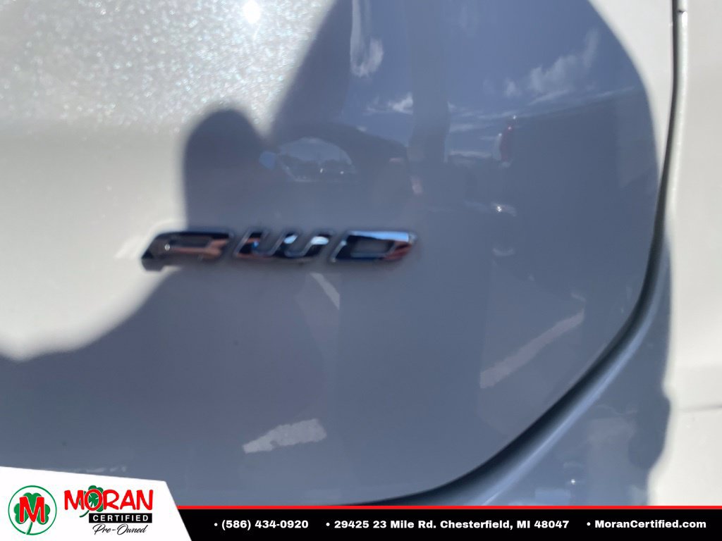 Used 2023 Ford Edge SEL w/ Convenience Package AWD/4WD image 10