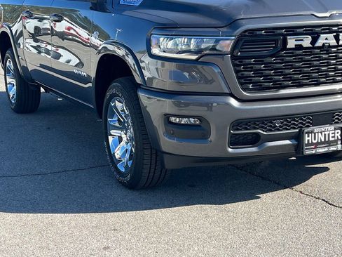 New 2026 RAM 1500 Big Horn AWD/4WD image 10