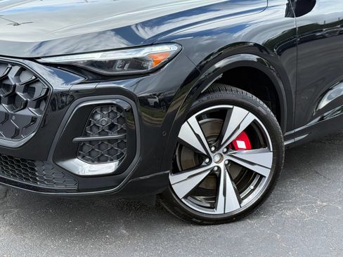 New 2026 Audi SQ5 Premium Plus AWD/4WD image 4