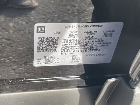 New 2026 Buick Envista Preferred w/ Convenience I Package image 34