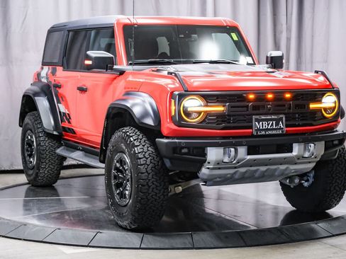 Used 2023 Ford Bronco Raptor AWD/4WD image 5