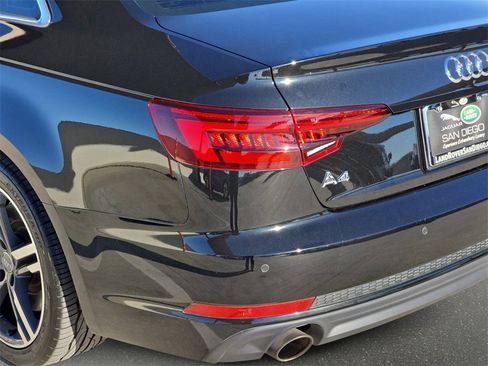 Used 2018 Audi A4 2.0T Premium Plus w/ Premium Plus Package image 37