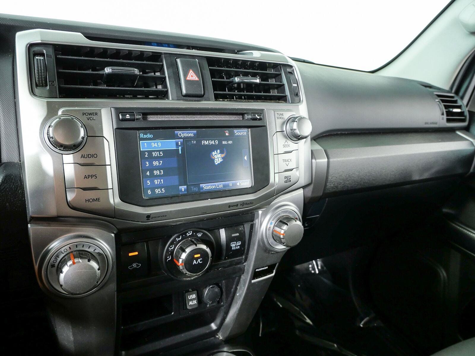 Used 2018 Toyota 4Runner SR5 Premium AWD/4WD image 14