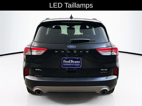 Used 2022 Ford Escape SEL AWD/4WD image 19