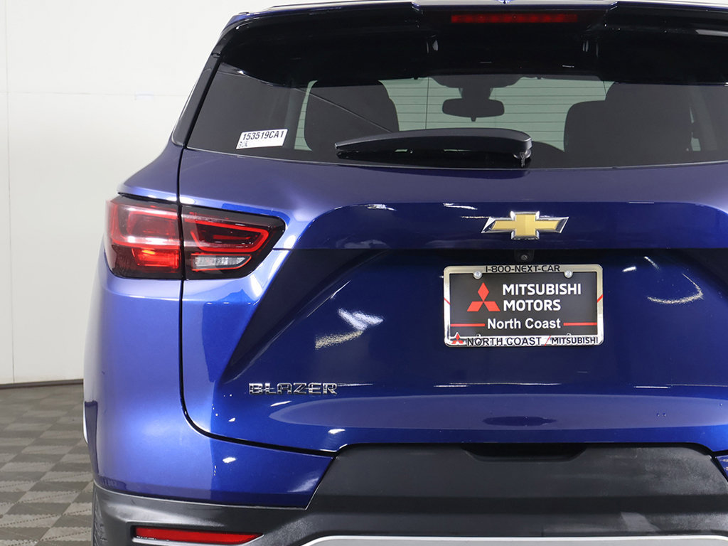 Used 2023 Chevrolet Blazer LT w/ LPO, Floor Liner Package FWD image 14