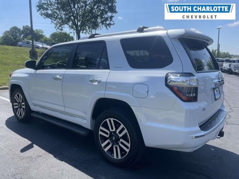Used 2024 Toyota 4Runner Limited AWD/4WD image 6
