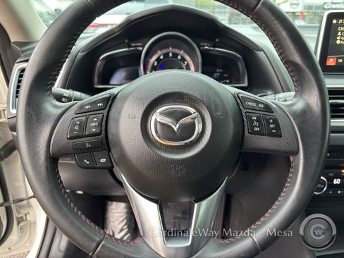 Used 2016 MAZDA MAZDA3 s Touring image 27