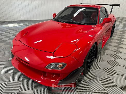Used 1993 MAZDA RX-7 image 3
