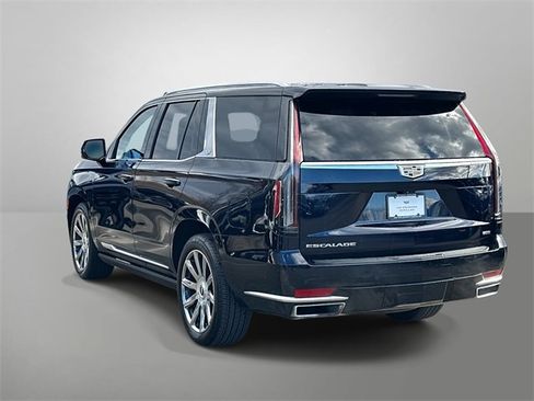 Used 2023 Cadillac Escalade Premium Luxury Platinum w/ LPO, Floor Liner Package image 28