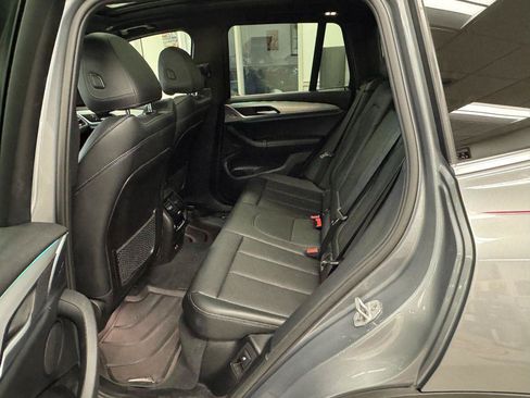 Used 2023 BMW X3 xDrive30i w/ Convenience Package AWD/4WD image 21