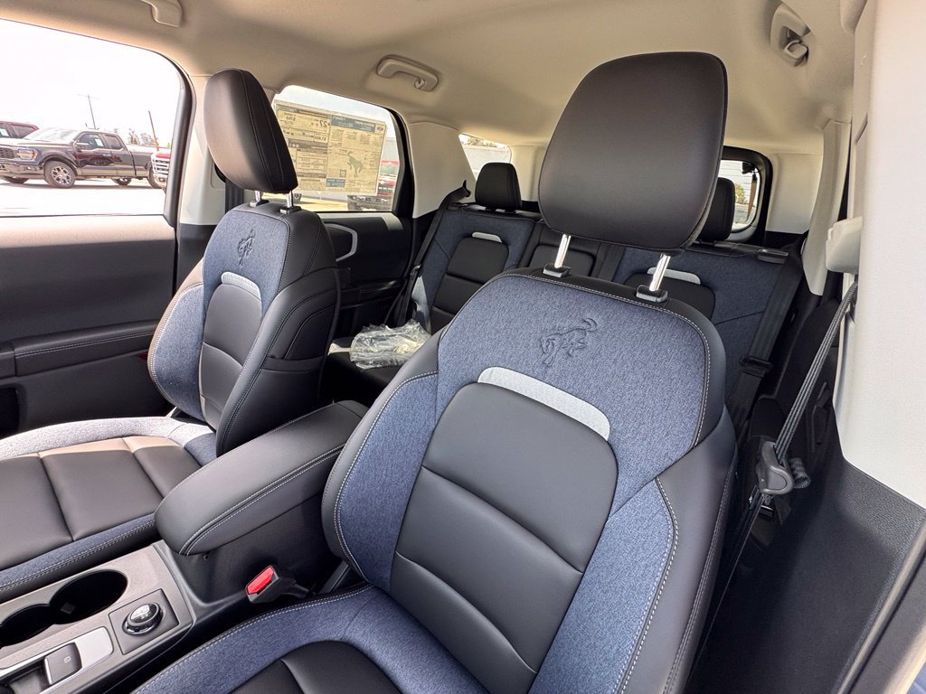 New 2026 Ford Bronco Sport Outer Banks w/ Outer Banks Tech Package+ AWD/4WD image 19