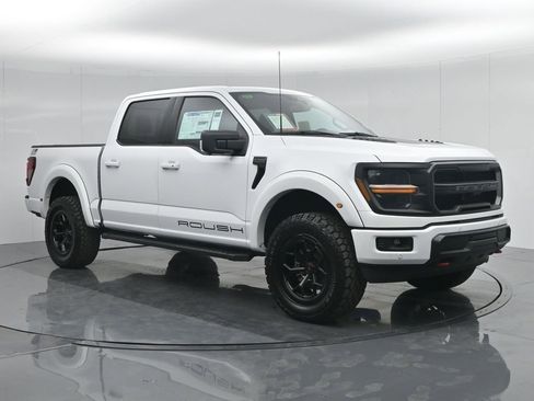 Used 2024 Ford F150 XLT w/ Equipment Group 303A High AWD/4WD image 5
