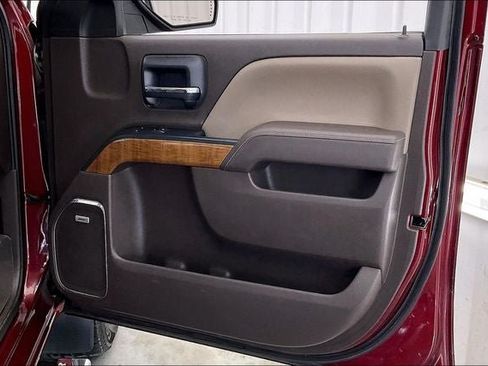 Used 2017 GMC Sierra 1500 SLT AWD/4WD image 21