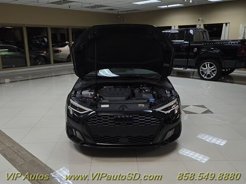 Used 2023 Audi A3 2.0T Premium FWD image 9
