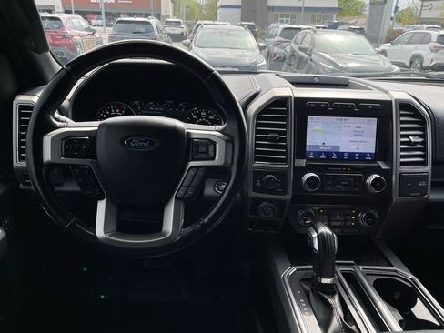 Used 2020 Ford F150 Platinum w/ Equipment Group 701A Luxury AWD/4WD image 27