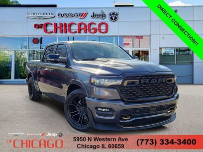 New 2026 RAM 1500 Big Horn