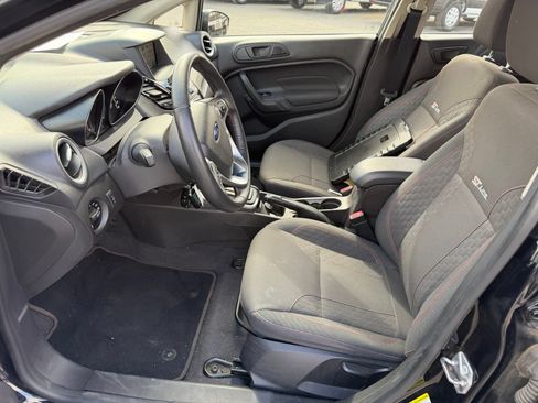 Used 2019 Ford Fiesta ST-Line FWD image 10
