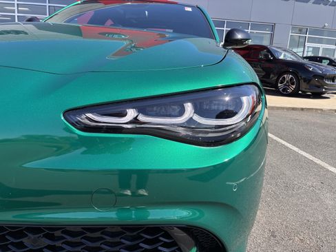 New 2025 Alfa Romeo Giulia AWD w/ Driving Assist Package image 10