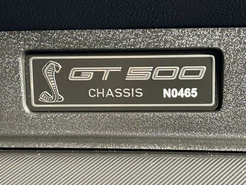Used 2022 Ford Mustang Shelby GT500 w/ Technology Package image 14