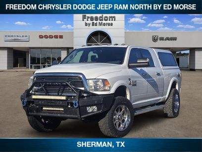 Used 2018 RAM 2500 SLT w/ Snow Chief Group