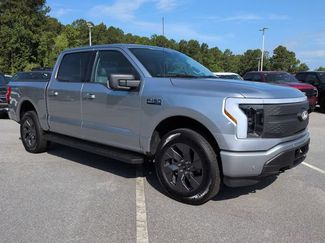 Used 2025 Ford F150 Lightning Flash AWD/4WD video 2