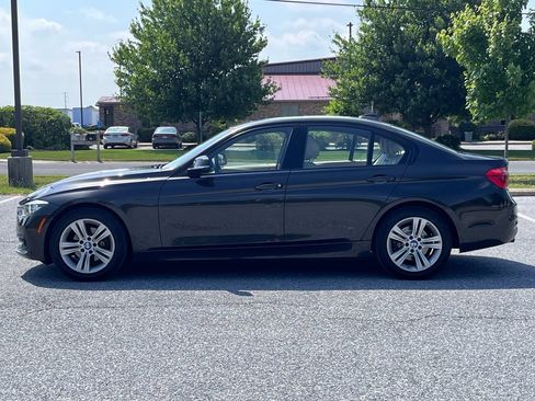 Used 2016 BMW 328i Sedan RWD image 5