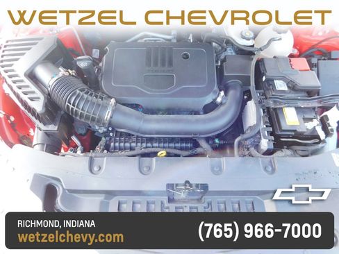 Used 2024 Chevrolet Blazer LT w/ Convenience Package FWD image 38