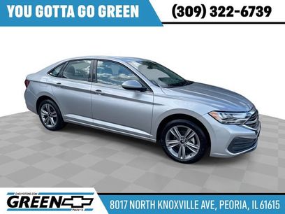 Used 2024 Volkswagen Jetta SE