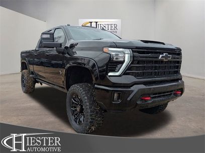 New 2026 Chevrolet Silverado 2500 LTZ w/ Trail Boss Package