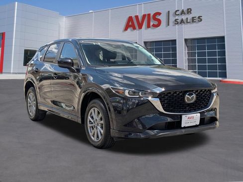 Used 2025 MAZDA CX-5 AWD 2.5 S w/ Preferred Package image 9