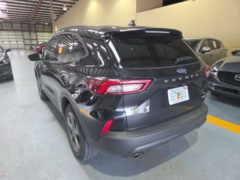 Used 2025 Ford Escape ST-Line AWD/4WD image 8