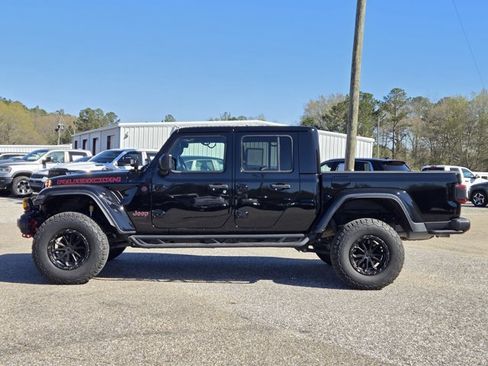 Used 2021 Jeep Gladiator Rubicon AWD/4WD image 11