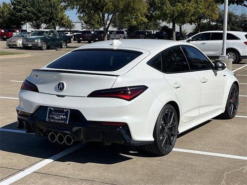New 2026 Acura Integra Type S FWD image 4