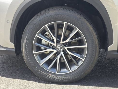 Certified 2025 Lexus NX 350h AWD w/ Accessory Package (2T) image 12