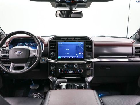 Certified 2023 Ford F150 Lariat w/ Equipment Group 502A High image 15