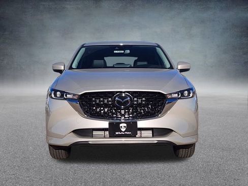 New 2025 MAZDA CX-5 AWD 2.5 S w/ Preferred Package image 2