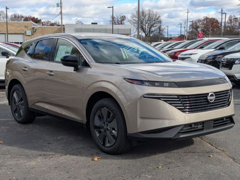 New 2026 Nissan Murano SL image 6