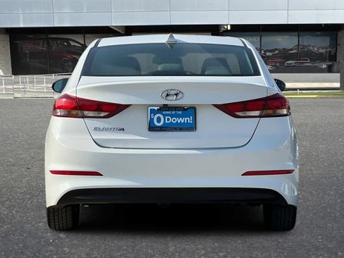 Used 2017 Hyundai Elantra SE w/ SE A/T Tech Package 03 image 7