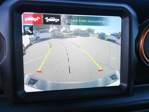 Used 2021 Jeep Gladiator Mojave image 23