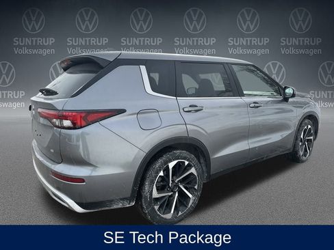 Used 2024 Mitsubishi Outlander SE image 4
