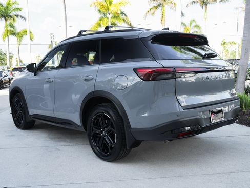 Certified 2026 INFINITI QX60 Sport w/ Dark Cargo Package AWD/4WD image 22