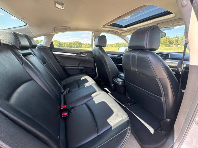Used 2018 Honda Civic EX-L image 16
