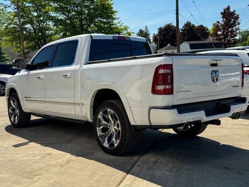 Used 2020 RAM 1500 Limited AWD/4WD image 5