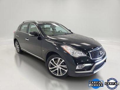 Used 2017 INFINITI QX50 2WD w/ Premium Plus Package